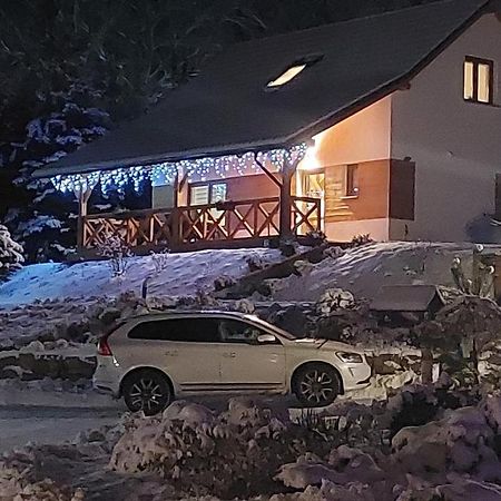 Zielony Zakatek 2 Sosnowka 외부 사진