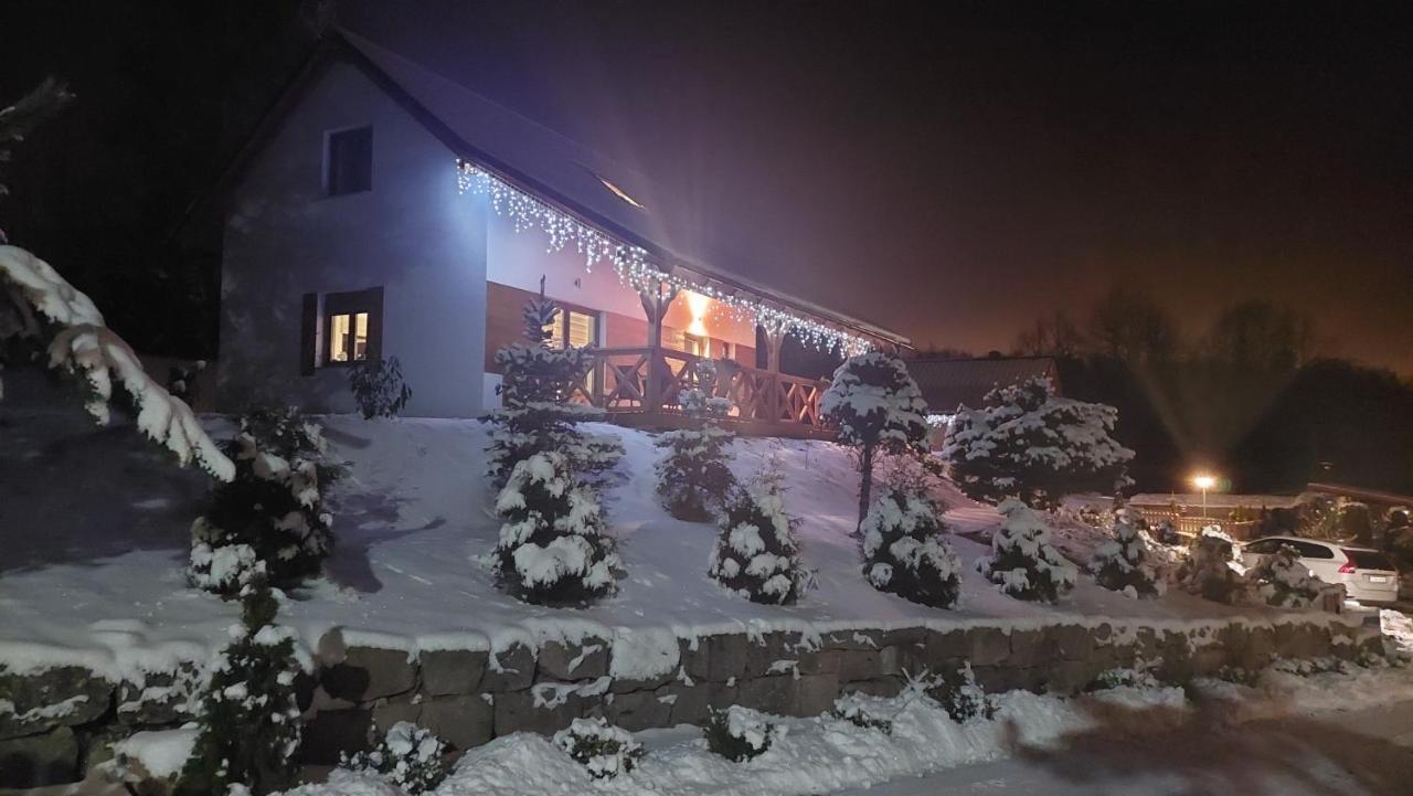 Zielony Zakatek 2 Sosnowka 외부 사진