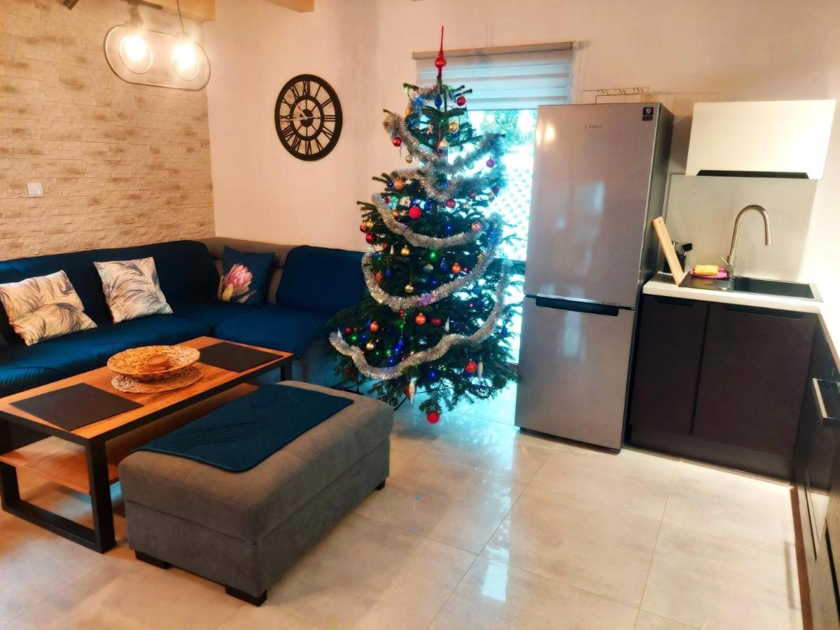 Zielony Zakatek 2 Sosnowka 외부 사진