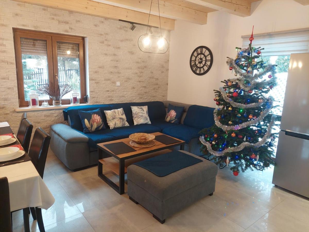 Zielony Zakatek 2 Sosnowka 외부 사진